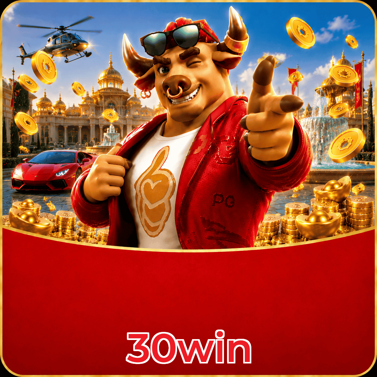 30win Segurança Logo 3